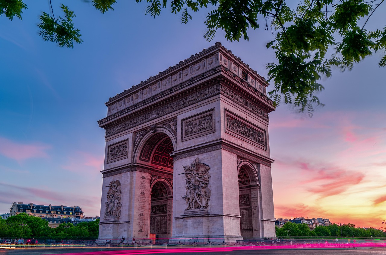 découvrez la richesse et la diversité du tourisme en france : culture, gastronomie, patrimoine et paysages à couper le souffle pour un séjour inoubliable.