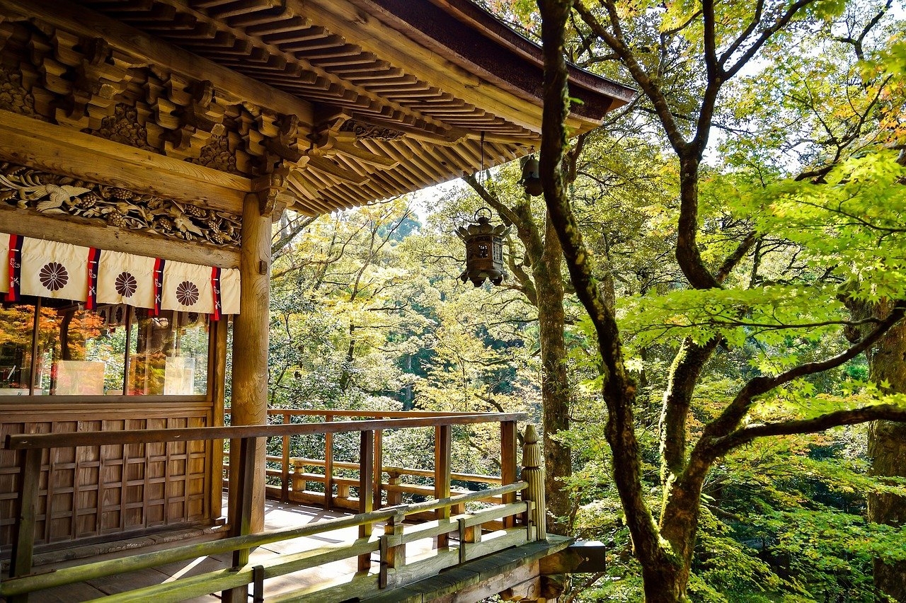 découvrez l’art du jardin japonais : harmonie, pierres, eau et érables. idées d’aménagement, plantes, lanternes et conseils pour créer un havre zen.
