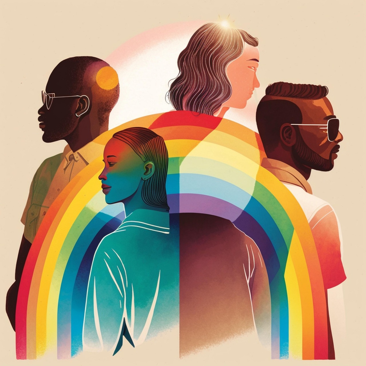découvrez la beauté et la signification de l'arc-en-ciel : phénomène naturel, couleurs et symbolique. apprenez comment les arcs-en-ciel se forment et émerveillent petits et grands.