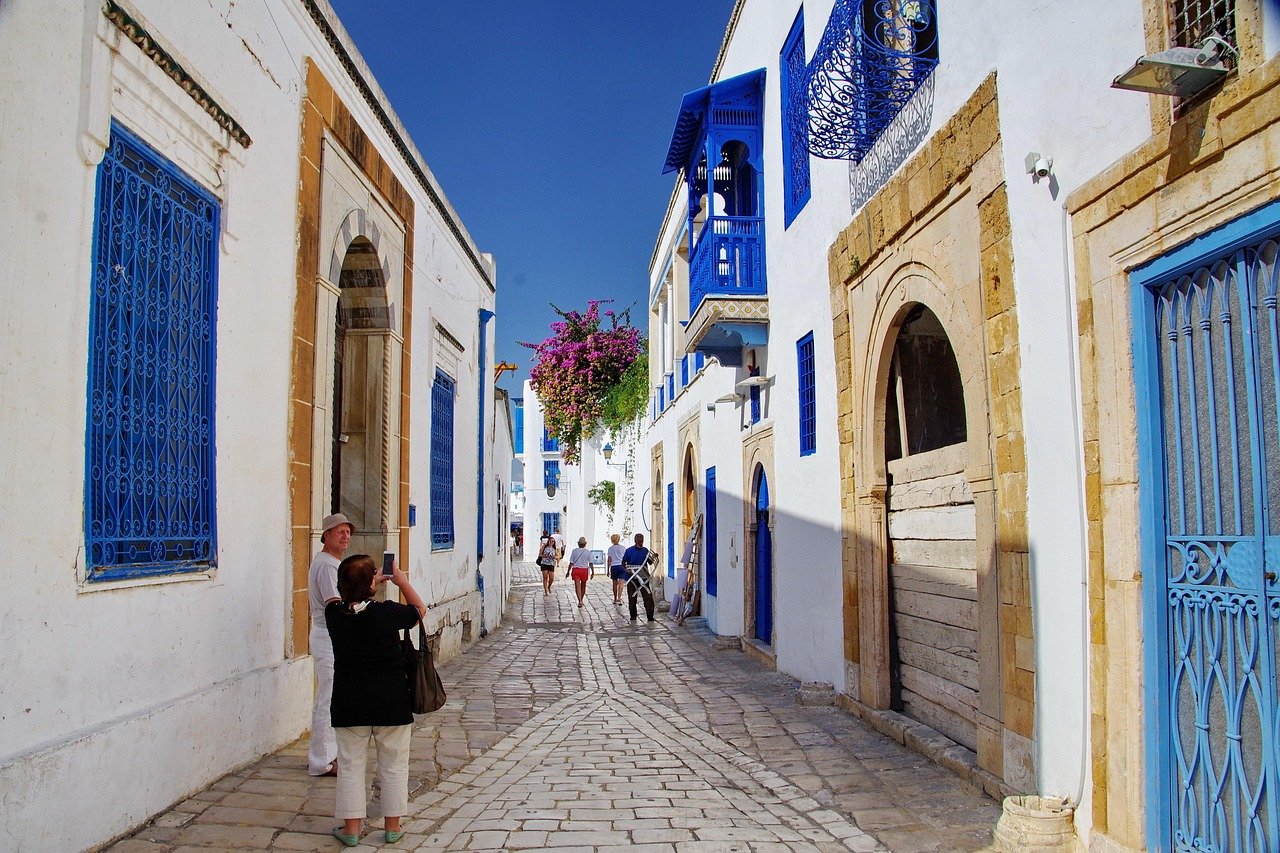 découvrez la tunisie, un pays riche en histoire et en culture, offrant des paysages variés allant des plages méditerranéennes aux paysages désertiques du sahara. explorez ses sites archéologiques, savourez sa cuisine savoureuse et plongez dans l'hospitalité chaleureuse de ses habitants.