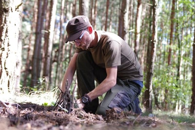 Les ateliers de survie au cœur de la nature