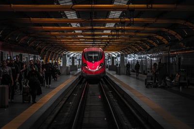 Les meilleures pratiques pour voyager en train