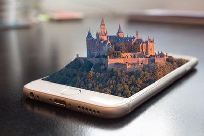 Explorez Cemenelum grâce à une visite virtuelle immersive à 360°