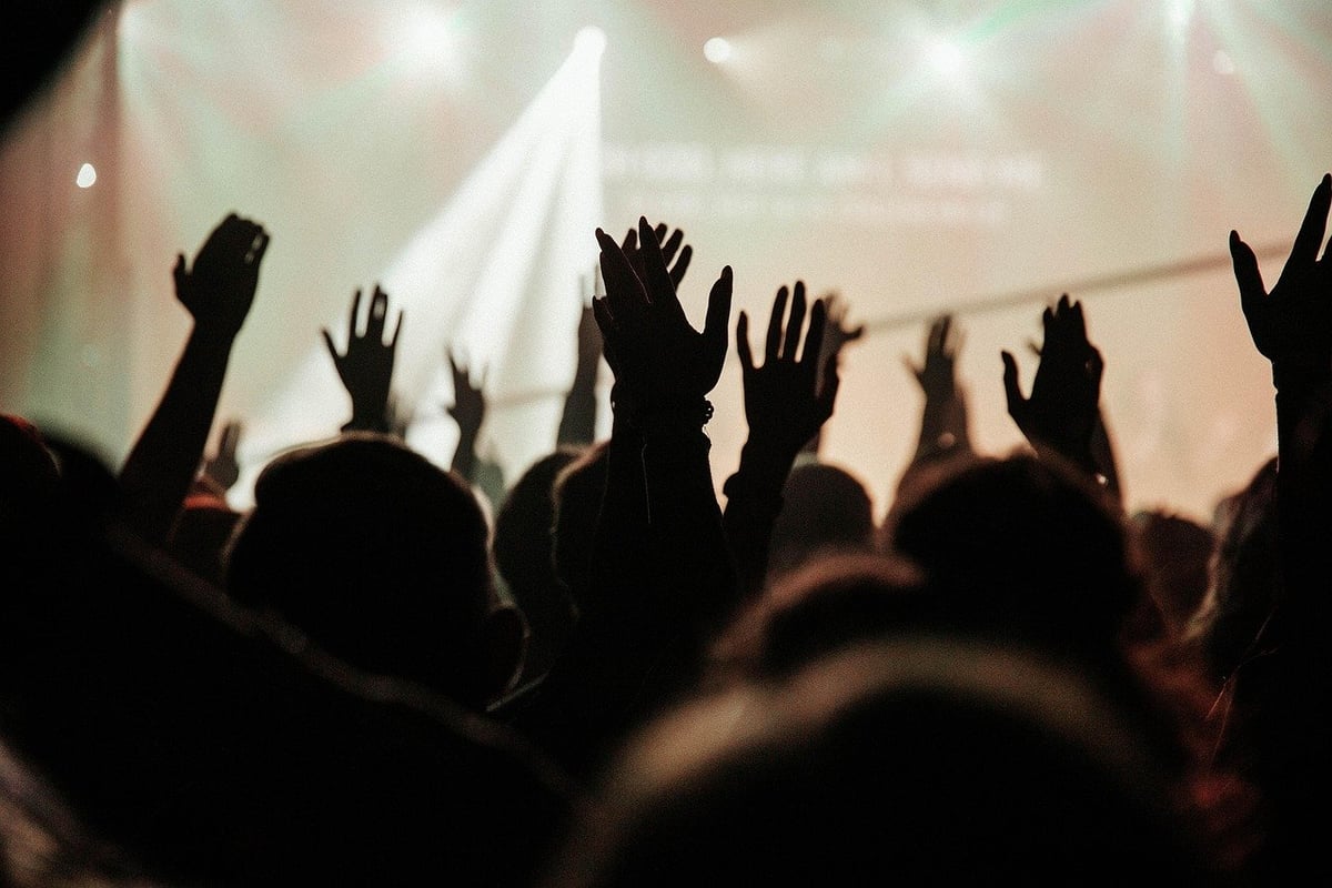Hébergements à proximité des festivals de musique en France
