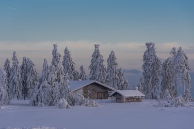 Les activités de plein air à faire en hiver