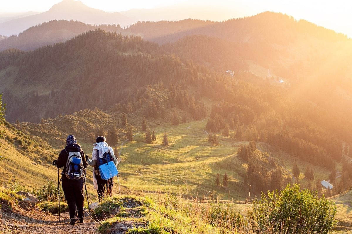 Rando-montagne : préparations pour les grands sommets