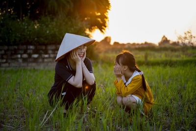 Comment voyager avec des enfants ?