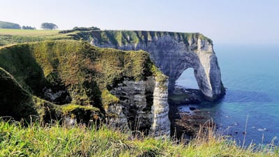 Après le Sri Lanka et la Laponie, cette famille de blogueurs s’immerge dans les trésors de la Normandie