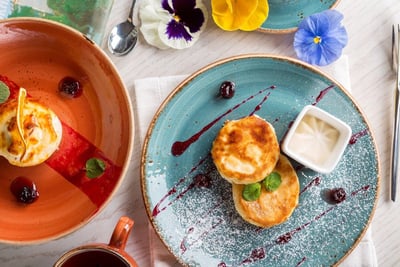 Les recettes traditionnelles revisitées par des chefs