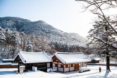 Minsu et Hanok : les hébergements traditionnels qui séduisent les voyageurs d’après les experts d’Airbnb
