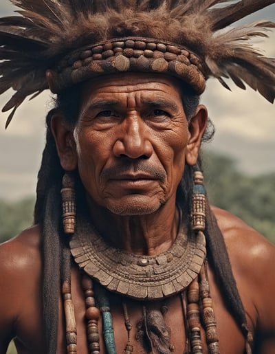 Le chaman : une immersion dans les rituels mystiques – épisode 3/10 du podcast Plantes et Champignons Sacrés