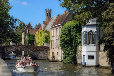 Les villes les plus romantiques à visiter