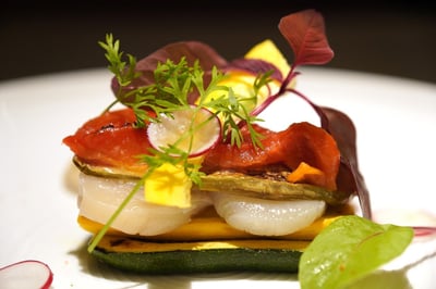 Les trésors cachés de la cuisine française