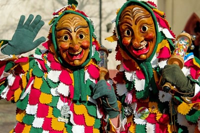 Découvrez le programme captivant du Carnaval de Nice 2025 !