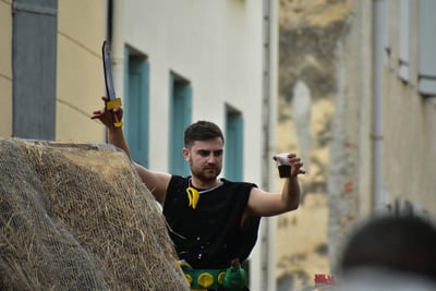 Astérix et Obélix : Mission Cléopâtre – Séance de Ciné Plein Air à Strasbourg : Infos sur les Places et les Billets à Bischheim