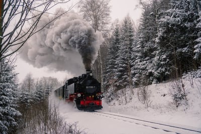 Voyager en train : les plus belles routes à emprunter