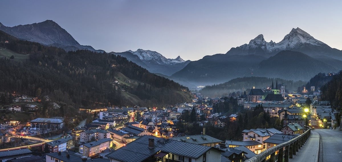 Les plus belles vues panoramiques à découvrir