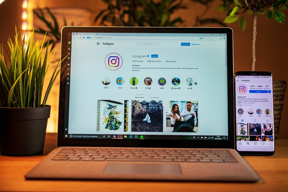 Été 2025 : Instagram, le paradis des rêves, tandis que LinkedIn, le carrefour de la réflexion