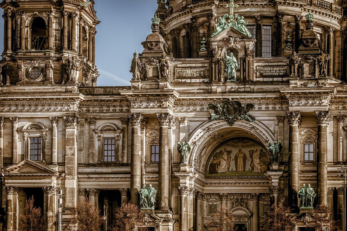 Nice : Découvrez la splendeur éclatante du patrimoine baroque