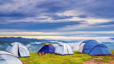Les moments inoubliables en camping avec des amis