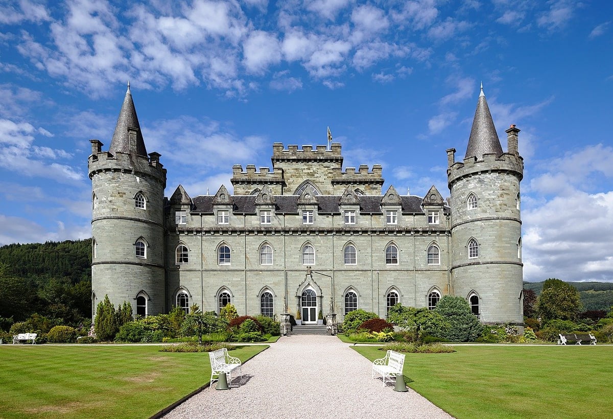 Les plus beaux châteaux à visiter en France