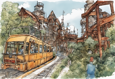 Europa-Park en hiver : une expérience féérique avec ses attractions, spectacles enchanteurs et délices culinaires pour toute la famille !