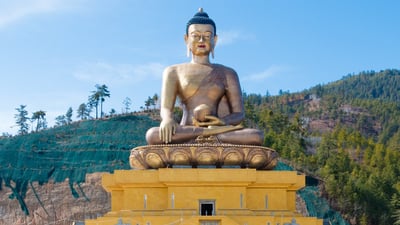 Exploration enchantée du Bhoutan : un itinéraire serein de 7 à 10 jours à travers les sommets