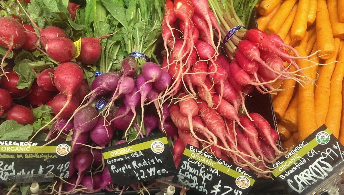 Les marchés fermiers : la simplicité au coeur de la gastronomie