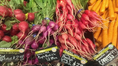 Les marchés fermiers : la simplicité au coeur de la gastronomie